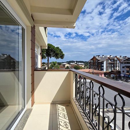 Residencial Dona Virginia Centro Apartment Canela Exterior foto