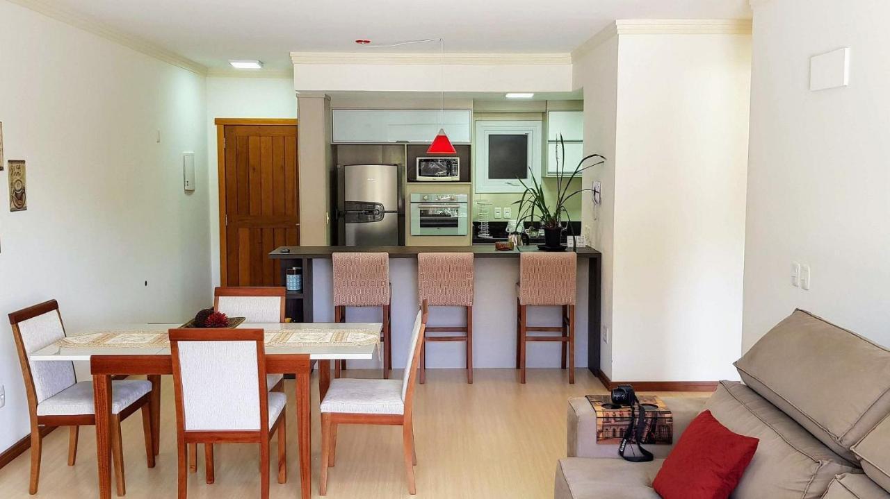 Residencial Dona Virginia Centro Apartment Canela Exterior foto
