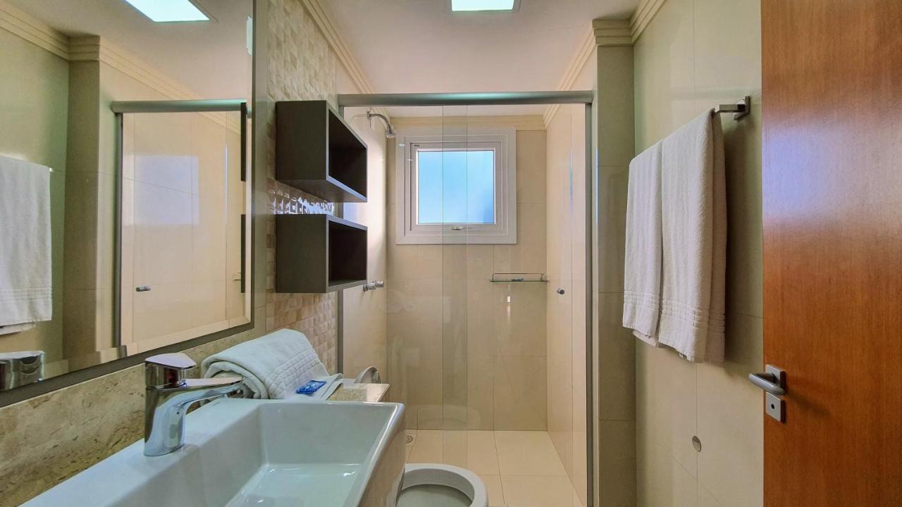 Residencial Dona Virginia Centro Apartment Canela Exterior foto