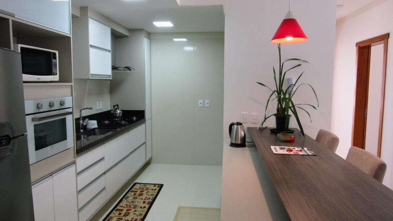 Residencial Dona Virginia Centro Apartment Canela Exterior foto